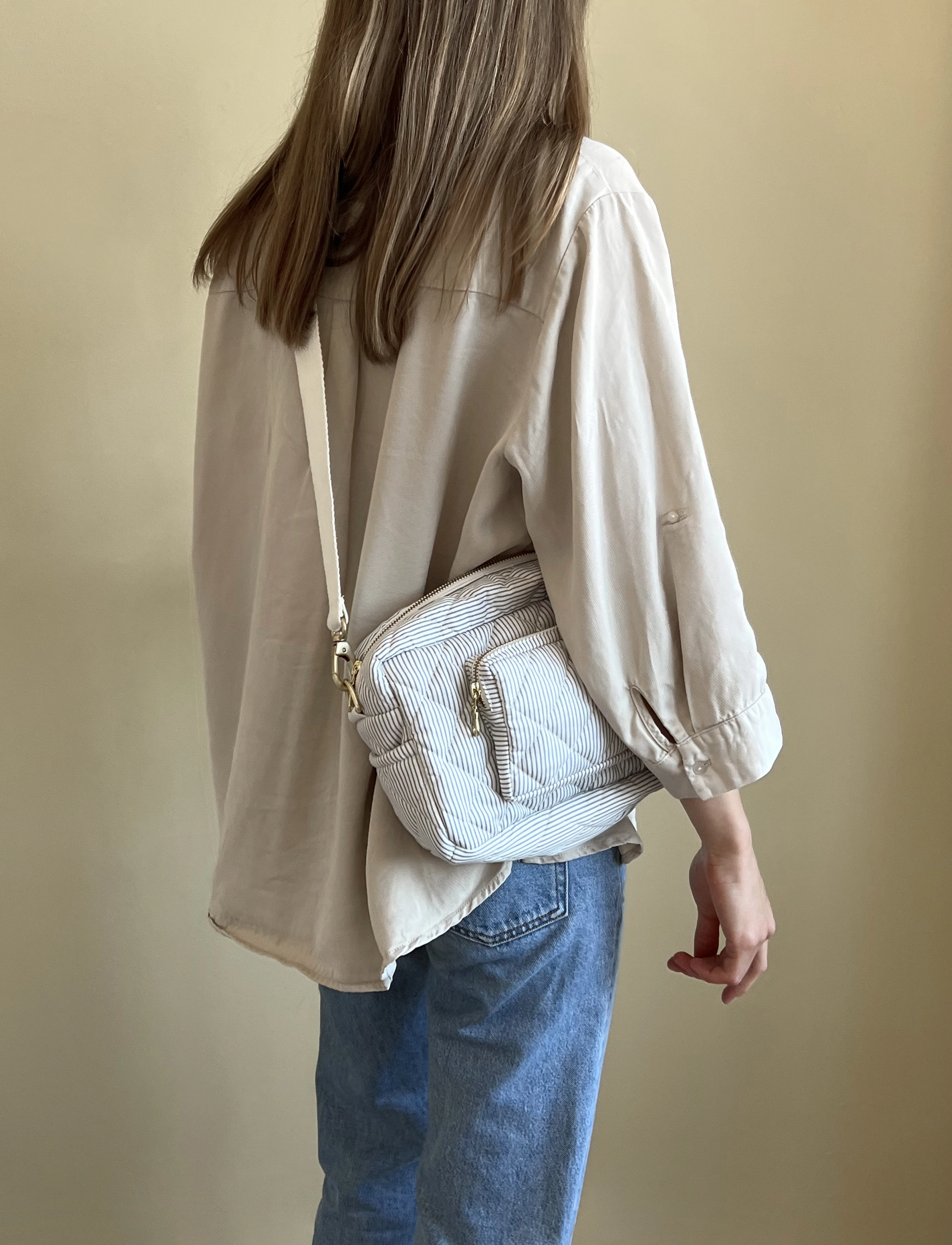 Cam Copenhagen Small Changing Bag Ocs, One Size, Care & Hygiene, Mehrfarbig/gemustert - Bags, Kinder