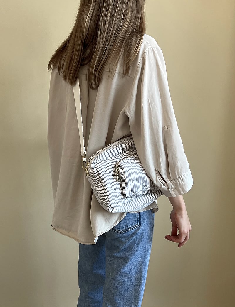 Cam Cam Copenhagen - Small Changing Bag - OCS - mähkmekotid - classic stripes blue - 0