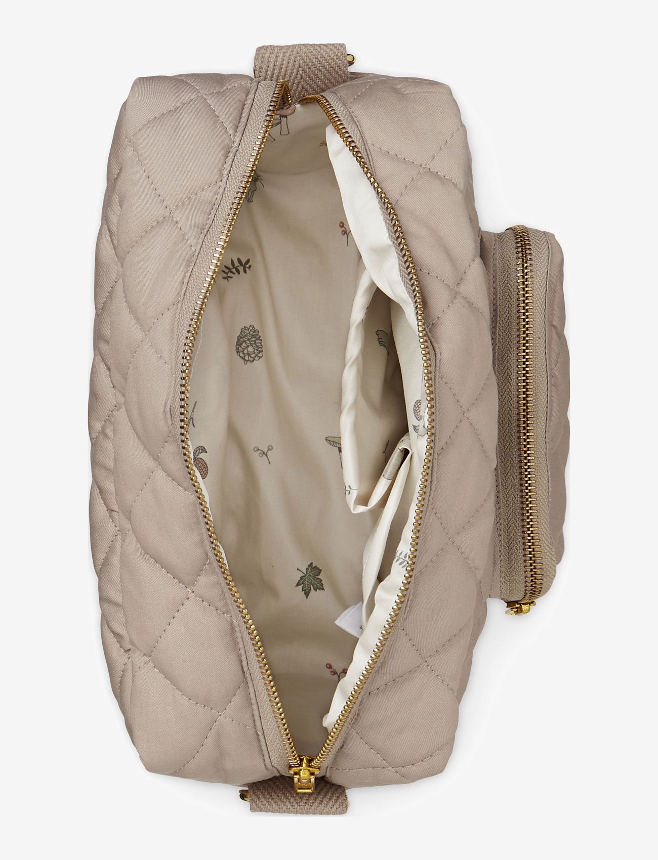 Cam Cam Copenhagen - Small Changing Bag - OCS  - mähkmekotid - hazel - 1