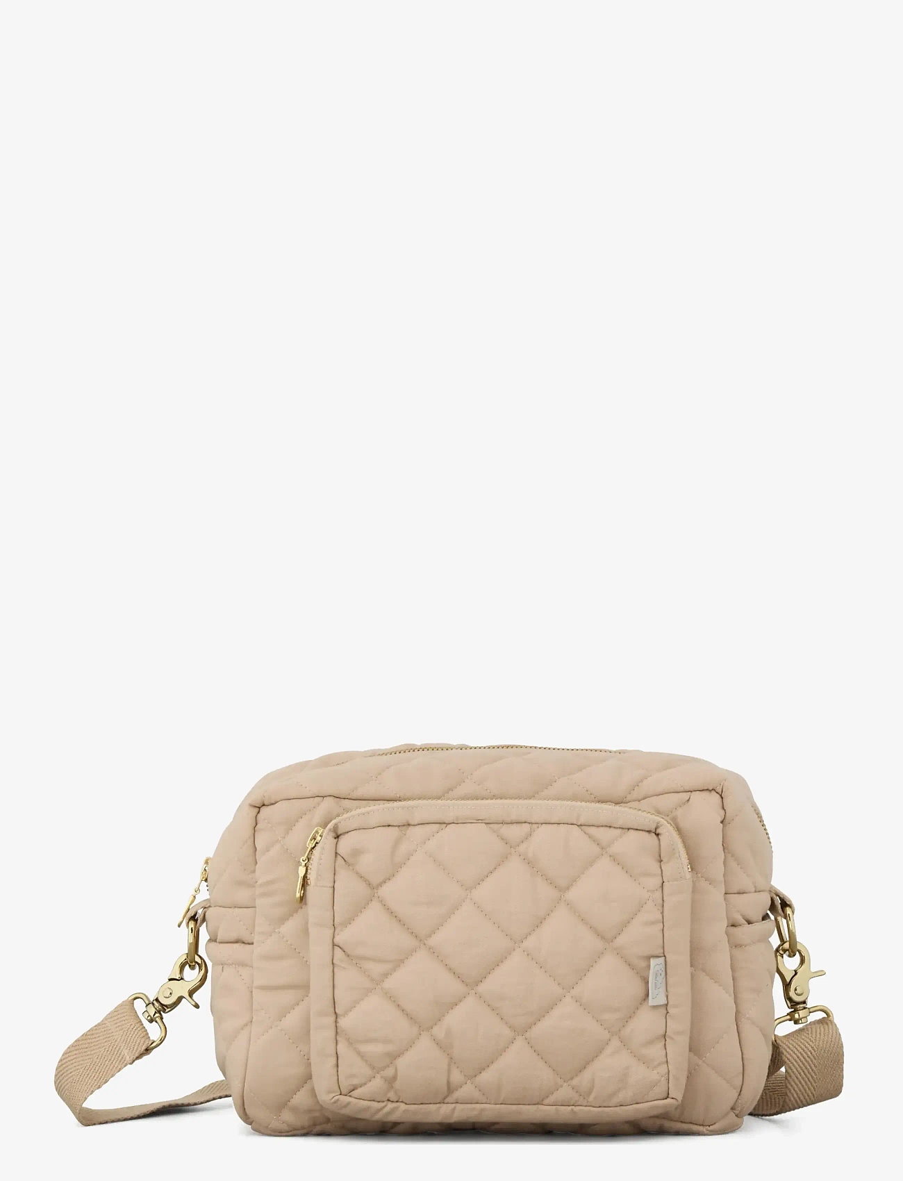 Cam Cam Copenhagen - Small Changing Bag - OCS - luiertassen - latte - 0