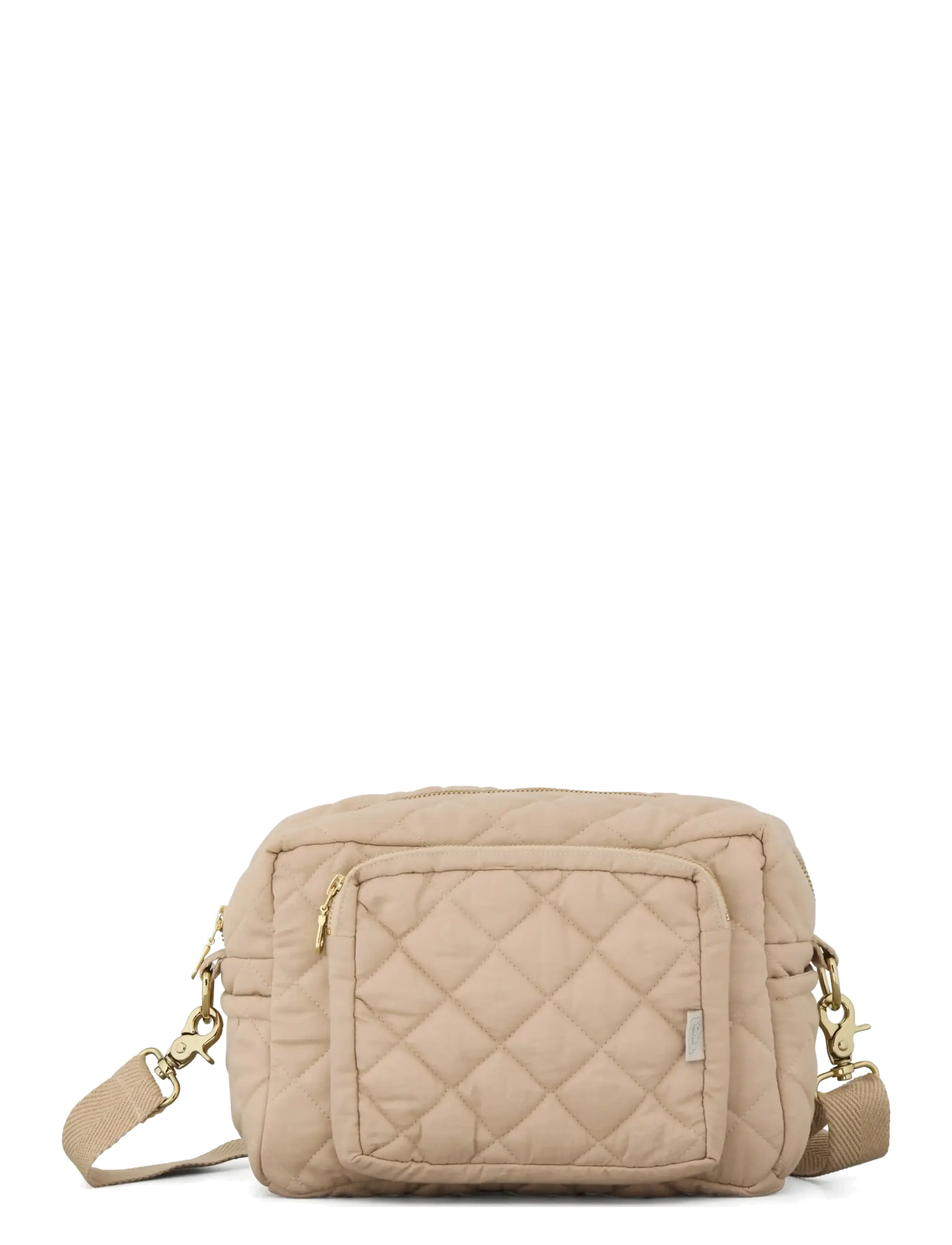 Cam Cam Copenhagen Small Changing Bag - OCS - Cam Cam Copenhagen - LATTE / beige