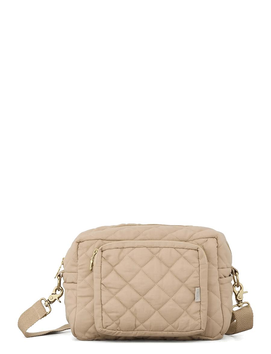 Cam Cam Copenhagen - Small Changing Bag - OCS - skötväskor - latte - 0