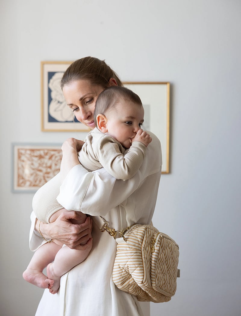 Cam Cam Copenhagen - Small Changing Bag - OCS - pusletasker - oatfield - 0