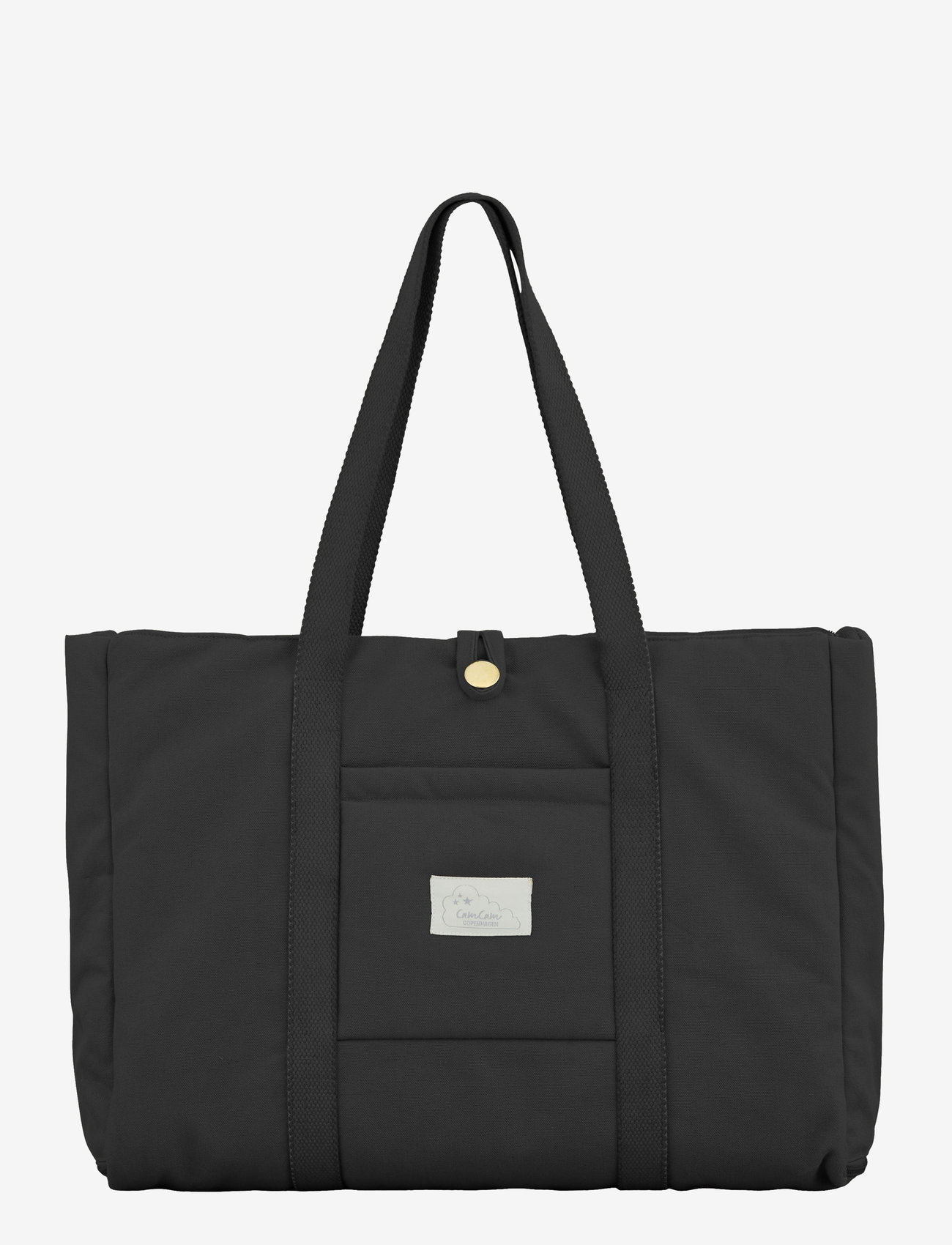 Cam Cam Copenhagen - Fold-Out Changing Bag - OCS - wickeltaschen - black - 0