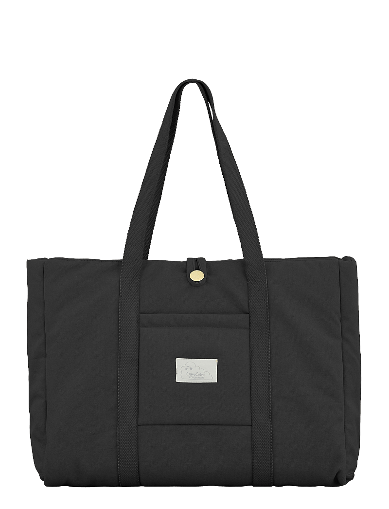 Cam Cam Copenhagen - Fold-Out Changing Bag - OCS - pusletasker - black - 0