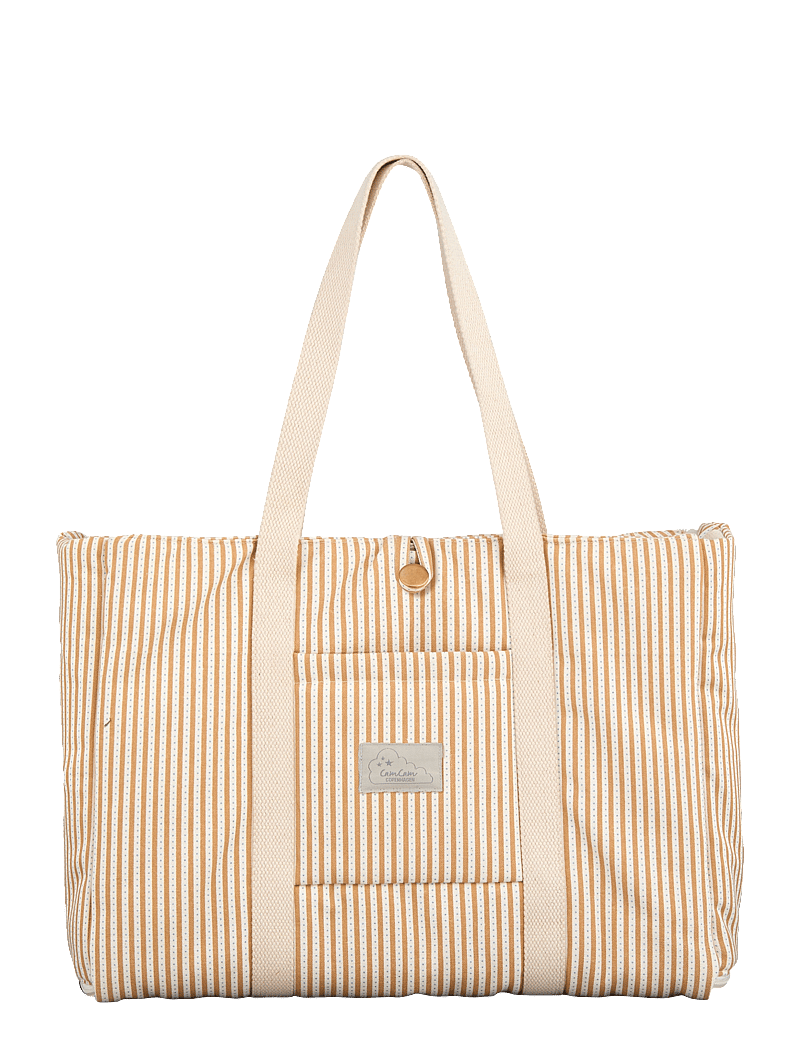 Cam Cam Copenhagen - Fold-Out Changing Bag - OCS - mähkmekotid - oatfield - 1