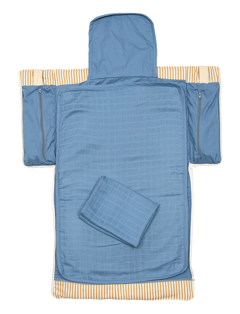 Cam Cam Copenhagen - Fold-Out Changing Bag - OCS - mähkmekotid - oatfield - 2