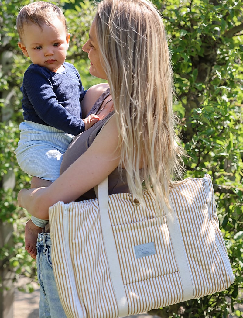 Cam Cam Copenhagen - Fold-Out Changing Bag - OCS - mähkmekotid - oatfield - 0