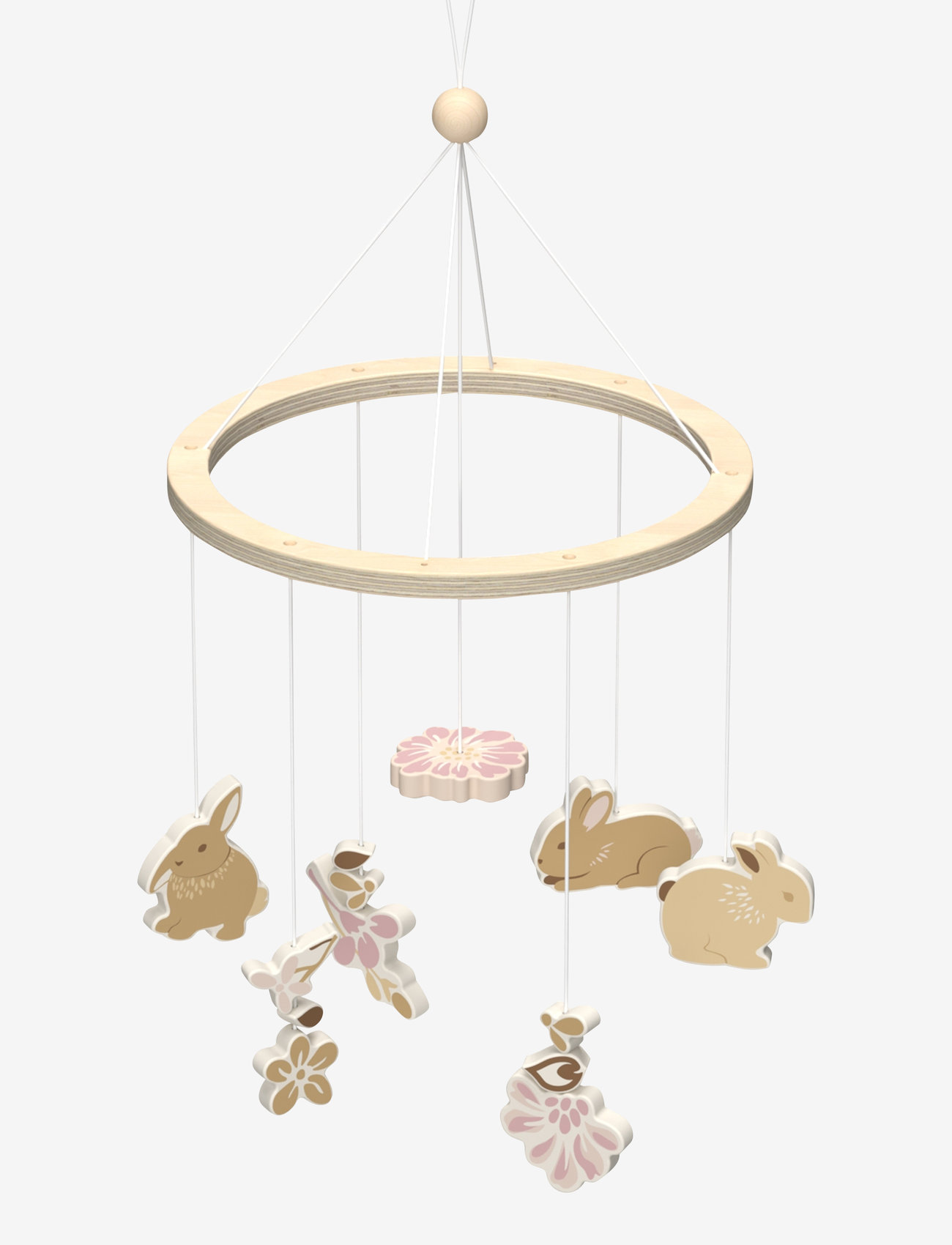 Cam Cam Copenhagen - Wooden Cot Mobile - FSC 100% - Augusta - baby uro - augusta - 0