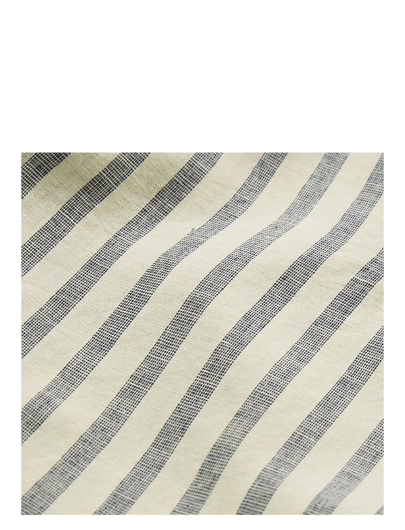 Cam Cam Copenhagen - Edith Romper, 80 cm - GOTS - Gold Flower - Ärmlösa bodies - summer stripes - 3