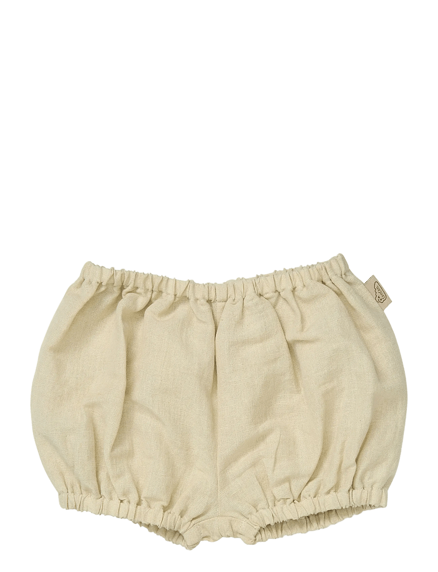 Cam Cam Copenhagen - Billie Bloomers, 74 cm - GOTS - Coral - pumphosen - beige - 1