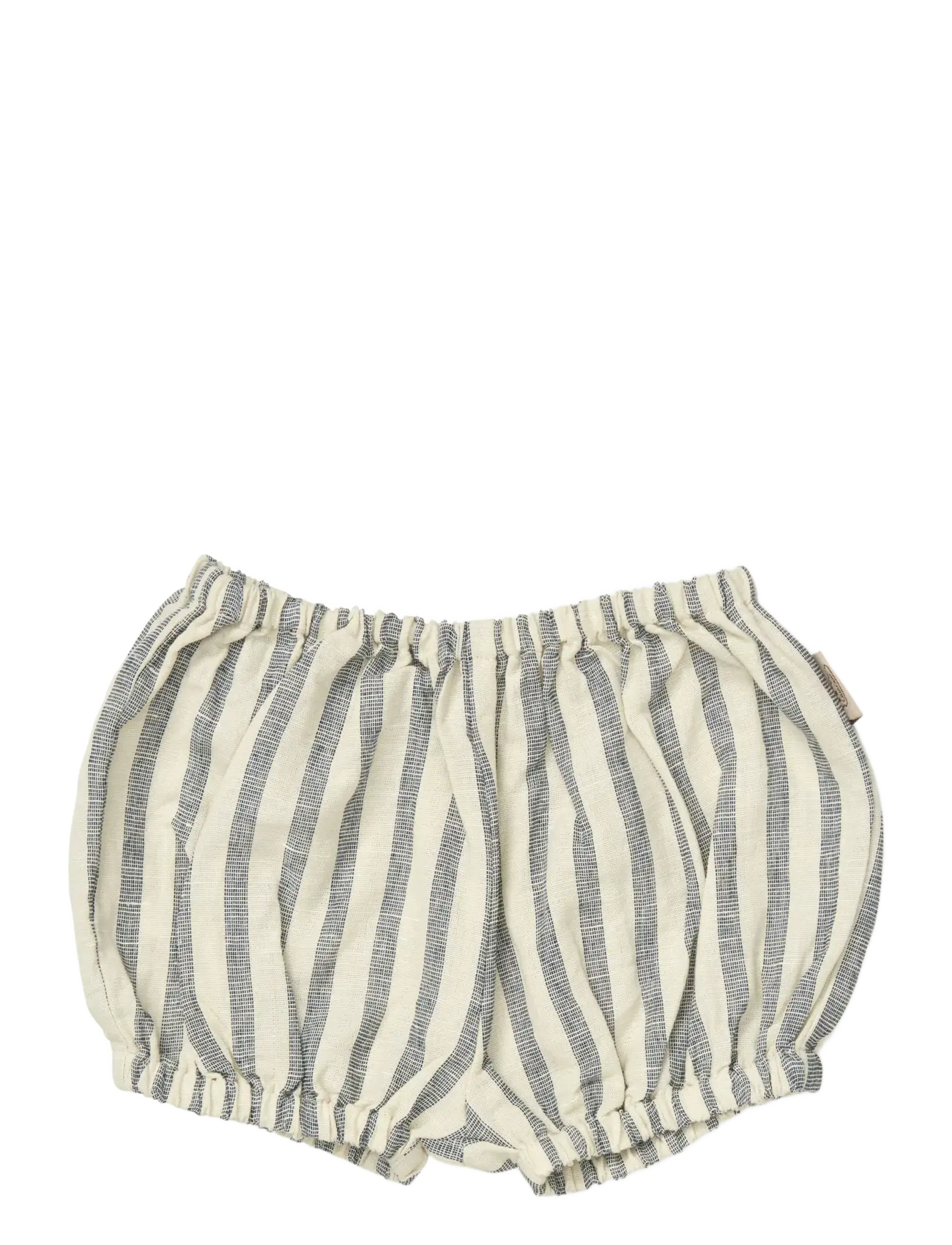 Cam Cam Copenhagen Billie Bloomers, 74 cm - GOTS - Coral - Riided - SUMMER STRIPES / multi