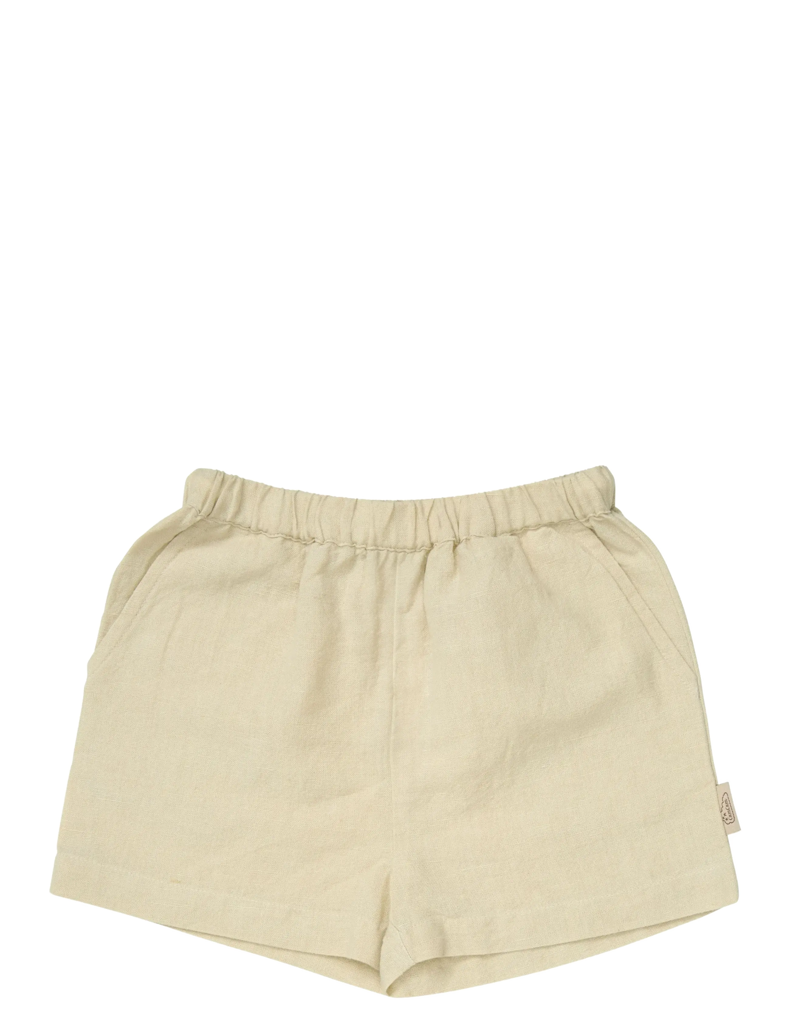 Cam Cam Copenhagen - Noa Shorts, 80 cm - GOTS - Summer Stripes - shorts casual - beige - 2