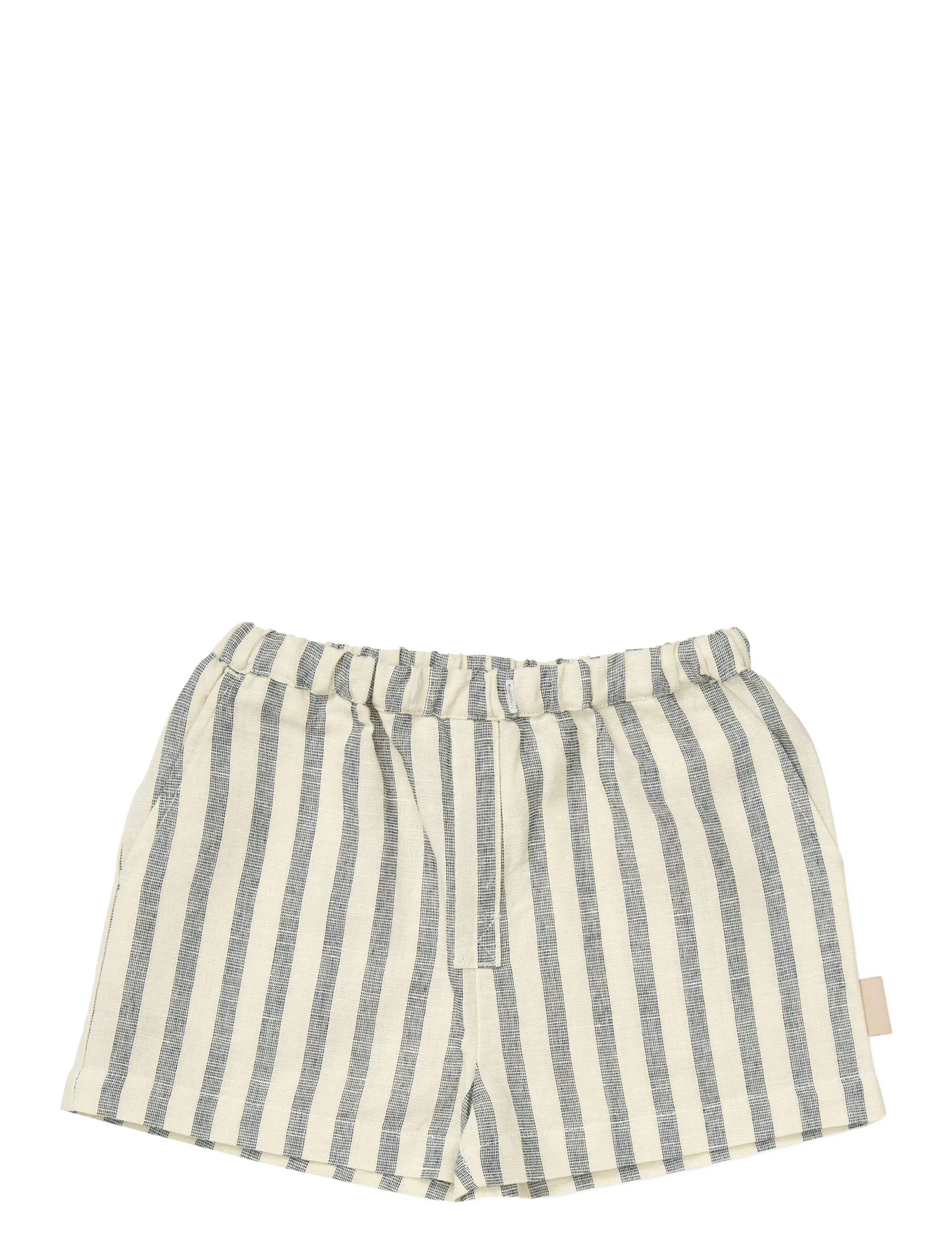 Cam Cam Copenhagen Noa Shorts, 80 cm - GOTS - Summer Stripes - Underdele - SUMMER STRIPES / cream