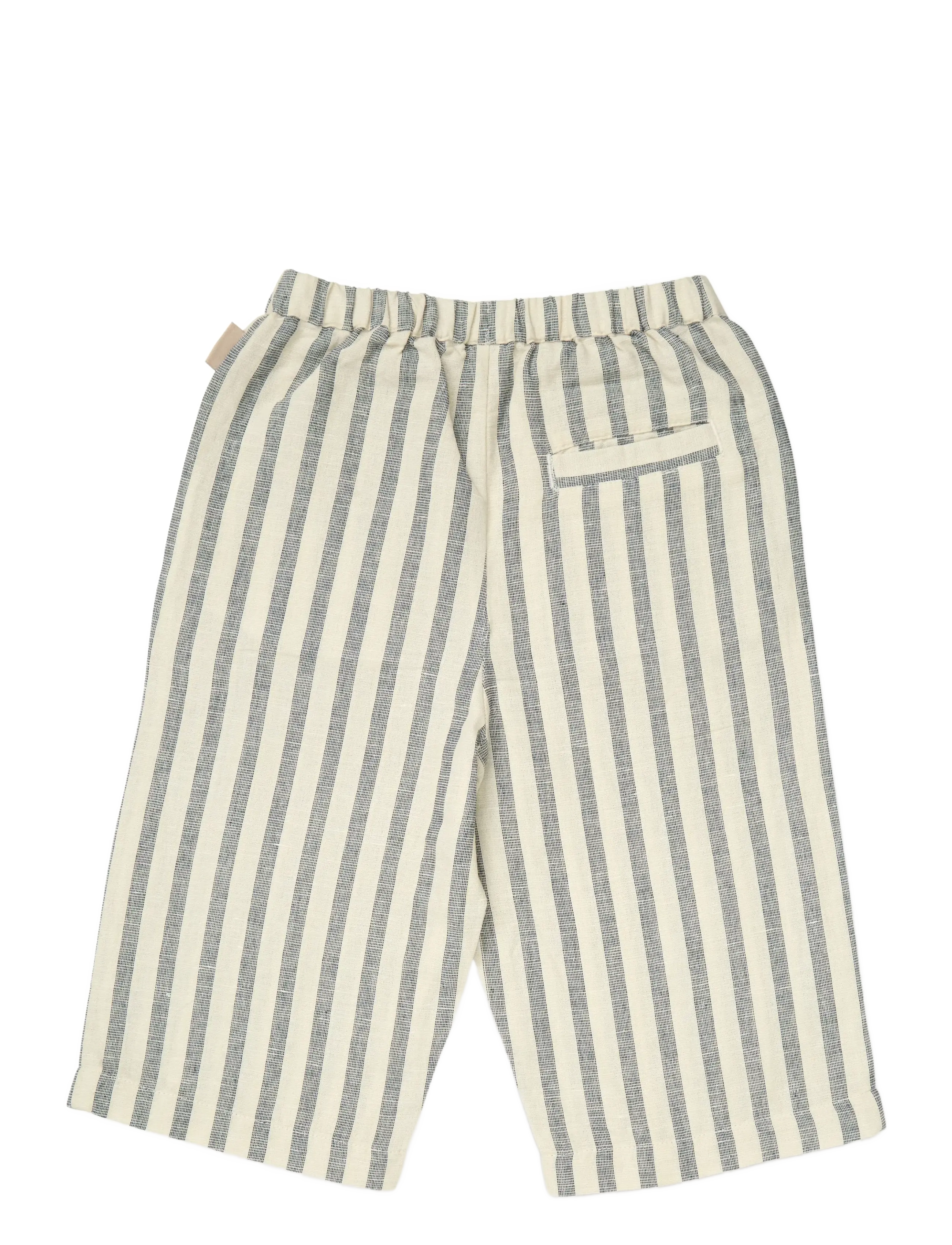Cam Cam Copenhagen - Vilde Pants, 92 cm - GOTS - Summer Stripes - babybukser - summer stripes - 2