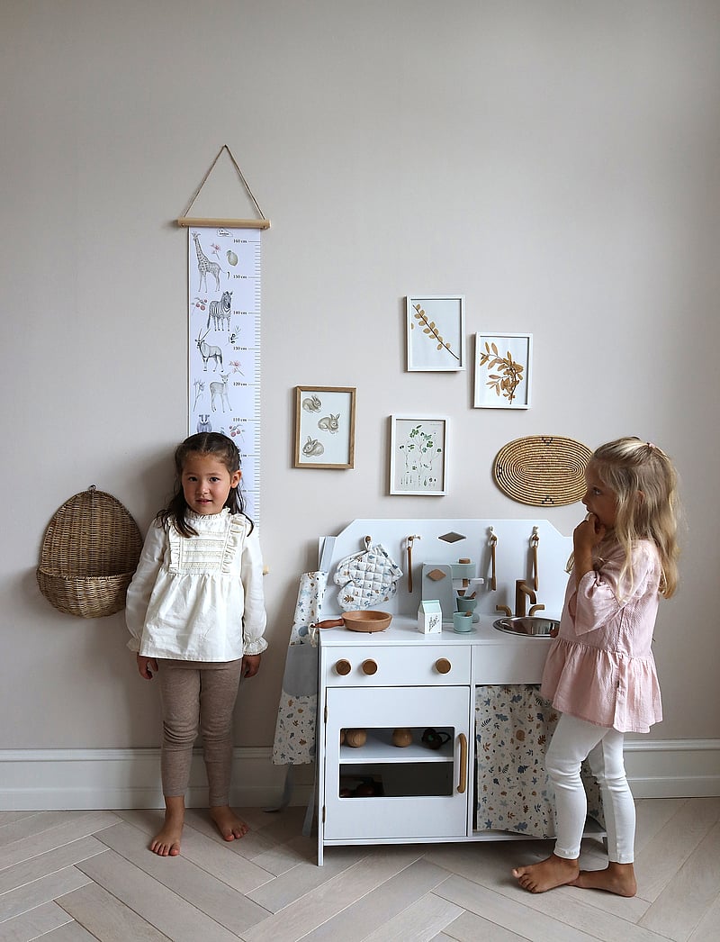 Cam Cam Copenhagen - Height Chart, FSC Mix - wall decors - mixed colors - 2