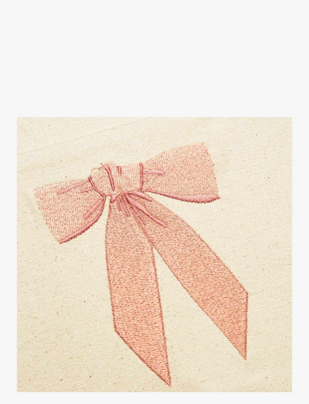 Cam Cam Copenhagen - Wall Pocket - GOTS - väggdekor - bows - 1