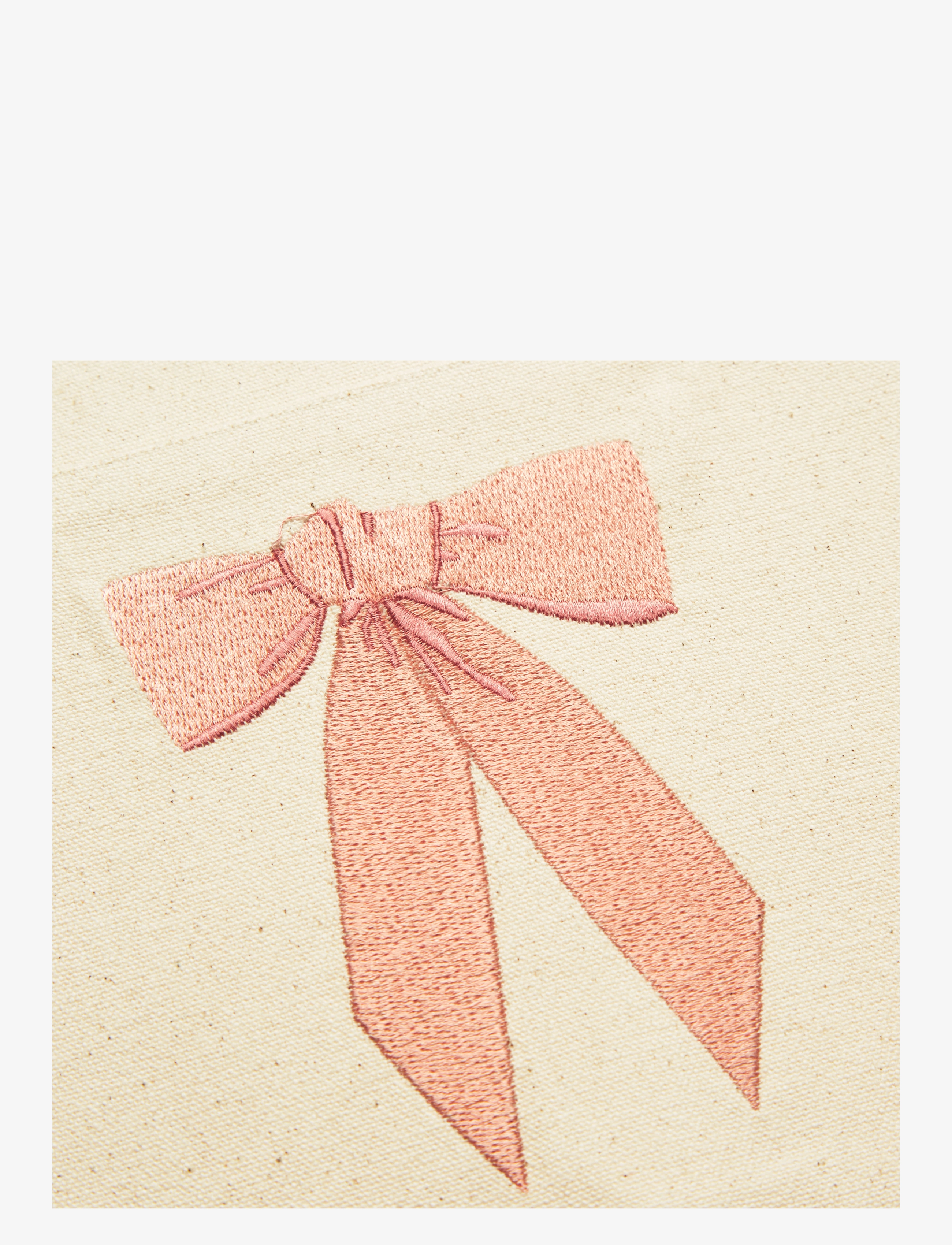 Cam Cam Copenhagen - Wall Pocket - GOTS - vægdekorationer - bows - 1