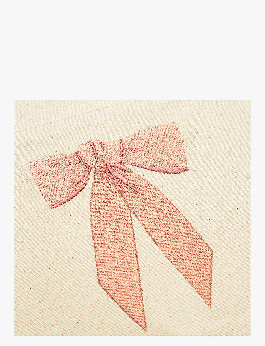 Cam Cam Copenhagen - Wall Pocket - GOTS - vægdekorationer - bows - 1