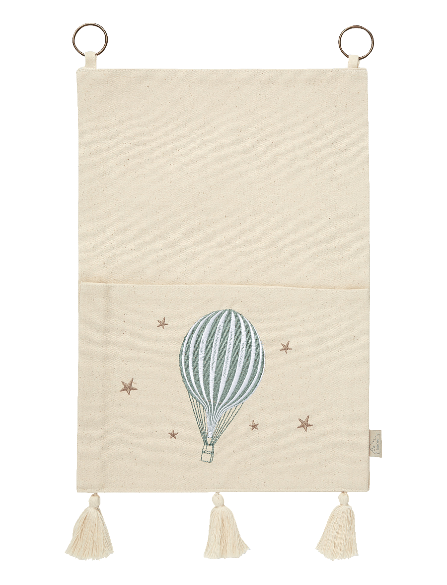 Cam Cam Copenhagen - Wall Pocket - GOTS - wand-deko - dreamland - 1