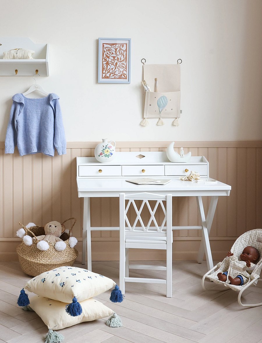 Cam Cam Copenhagen - Wall Pocket - GOTS - wand-deko - dreamland - 0