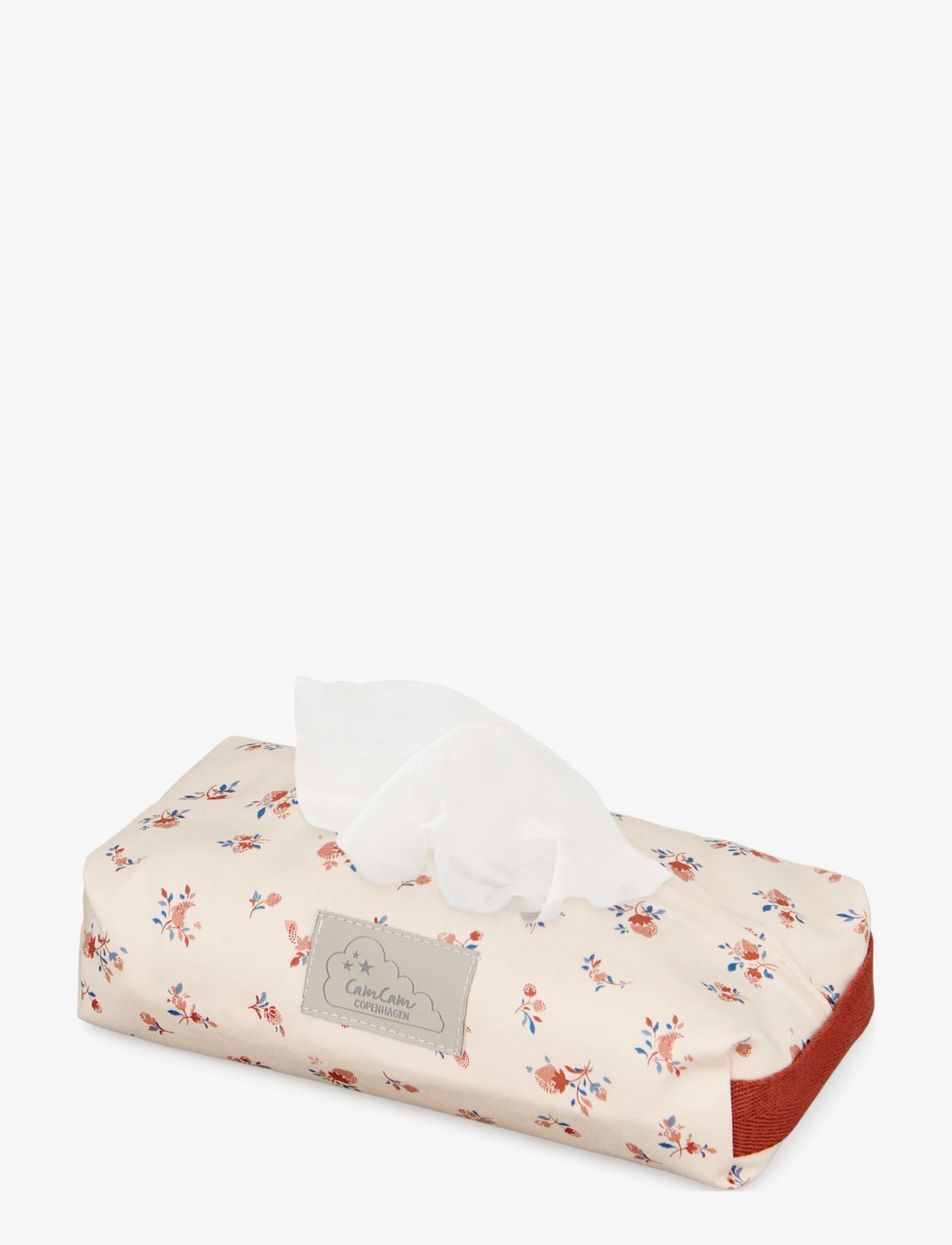 Cam Cam Copenhagen - Wet Wipe Cover - etuier til vådservietter - berries - 1