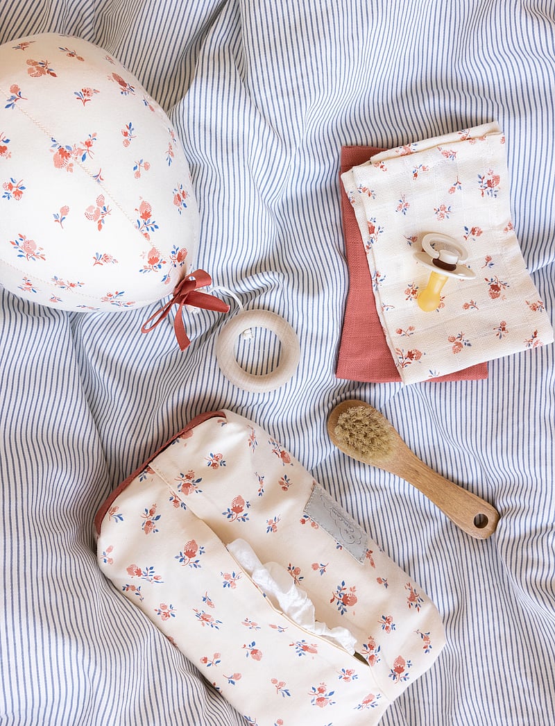 Cam Cam Copenhagen - Wet Wipe Cover - feuchttücherbox - berries - 0