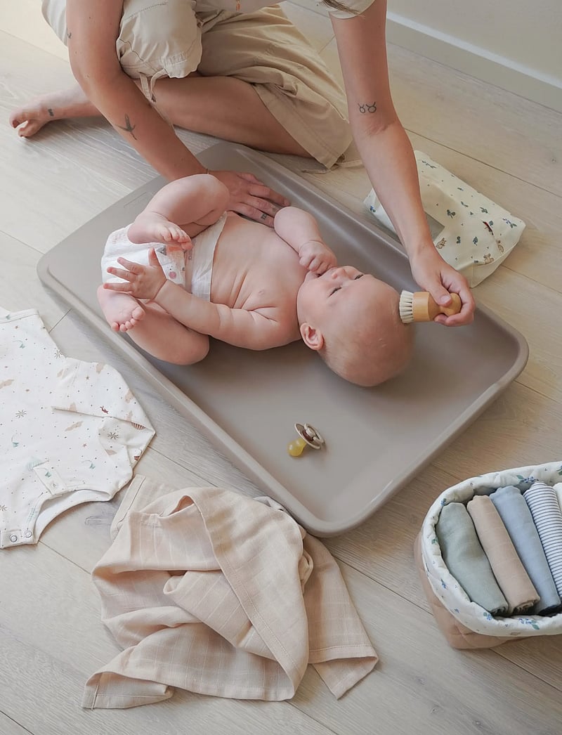 Cam Cam Copenhagen - Wet Wipe Cover - feuchttücherbox - blueberries - 2