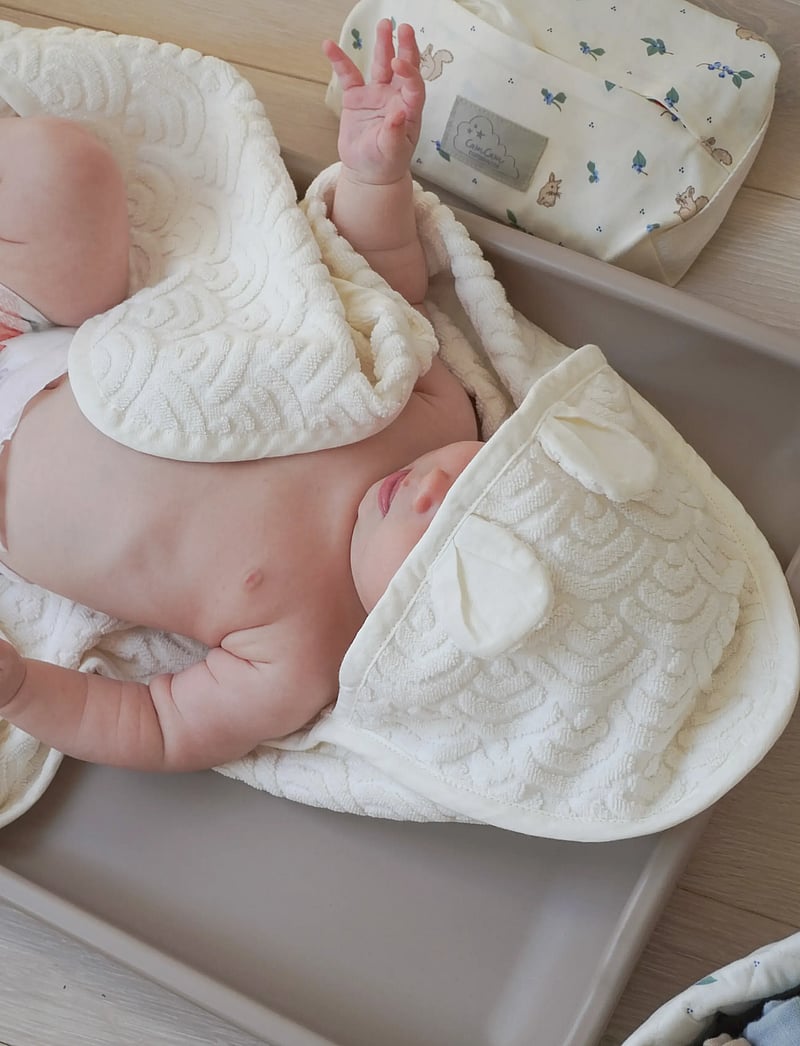 Cam Cam Copenhagen - Wet Wipe Cover - feuchttücherbox - blueberries - 5