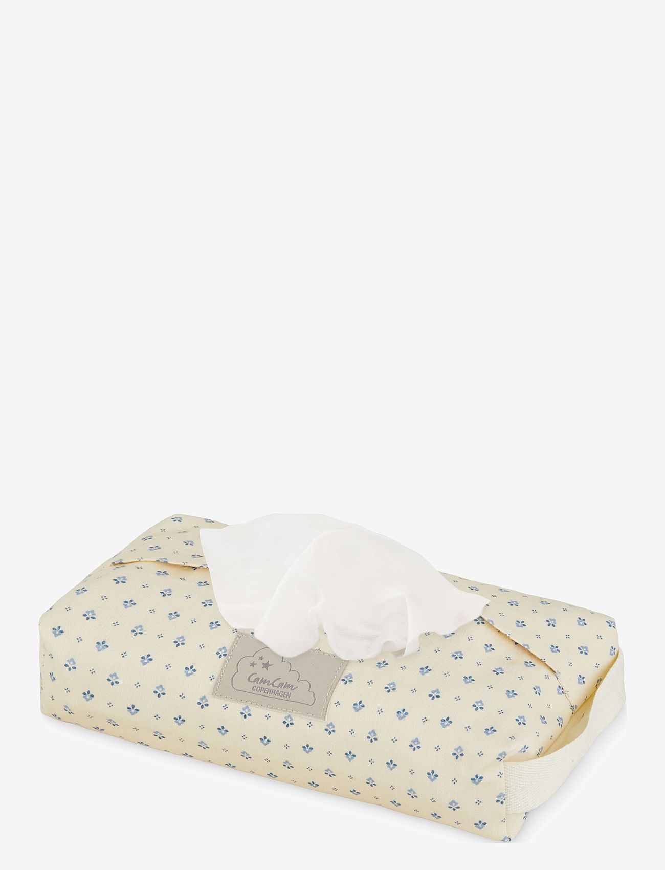 Cam Cam Copenhagen - Wet Wipe Cover - feuchttücherbox - capri - 1