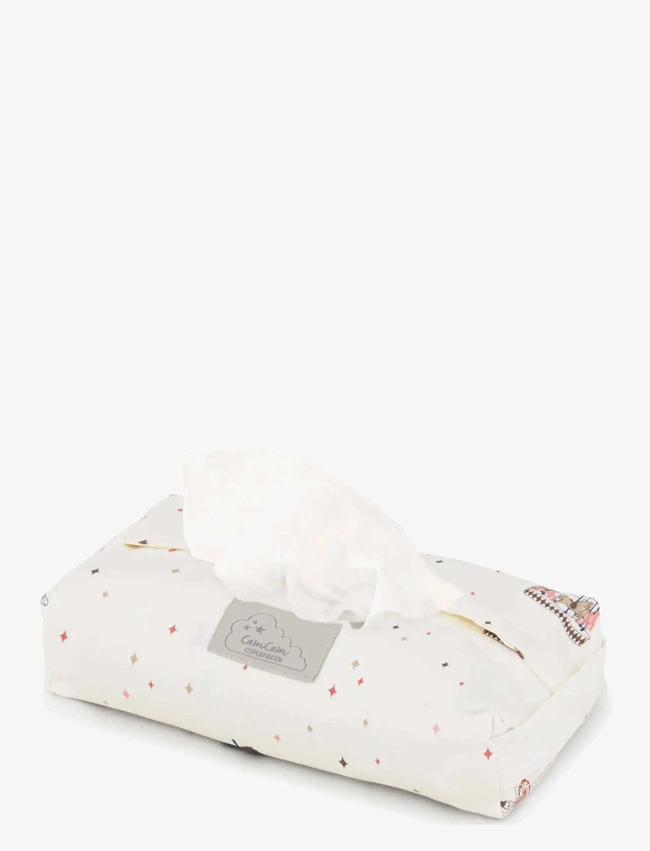 Cam Cam Copenhagen - Wet Wipe Cover - vådserviet etui - carousel - 1