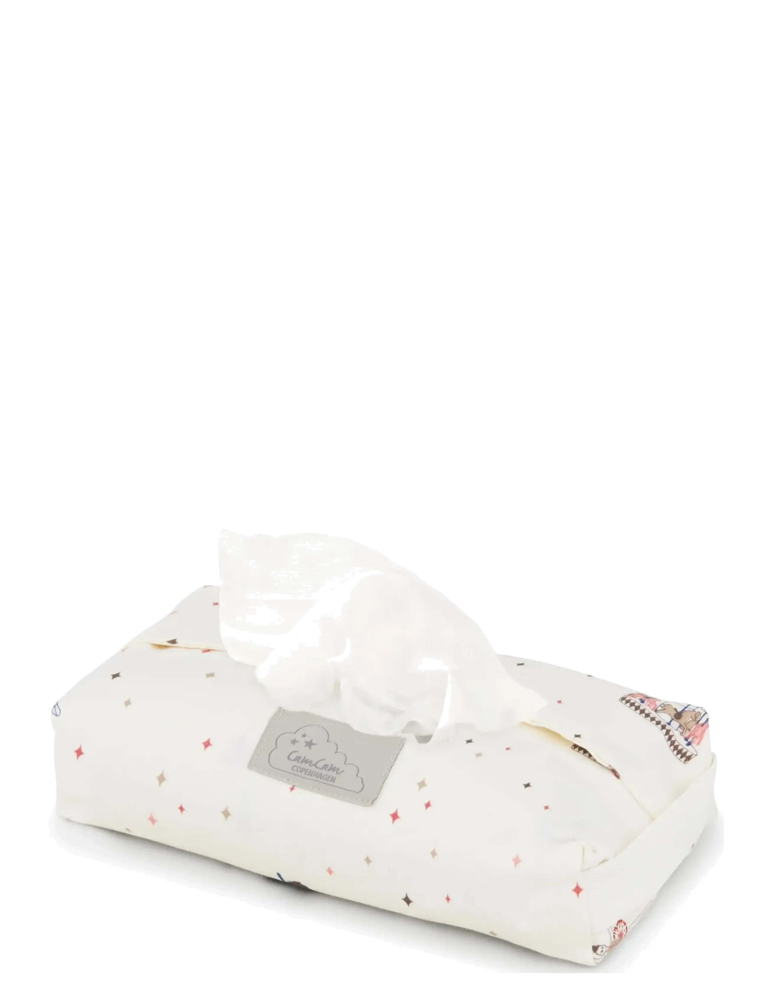 Cam Cam Copenhagen - Wet Wipe Cover - etuier til vådservietter - carousel - 1