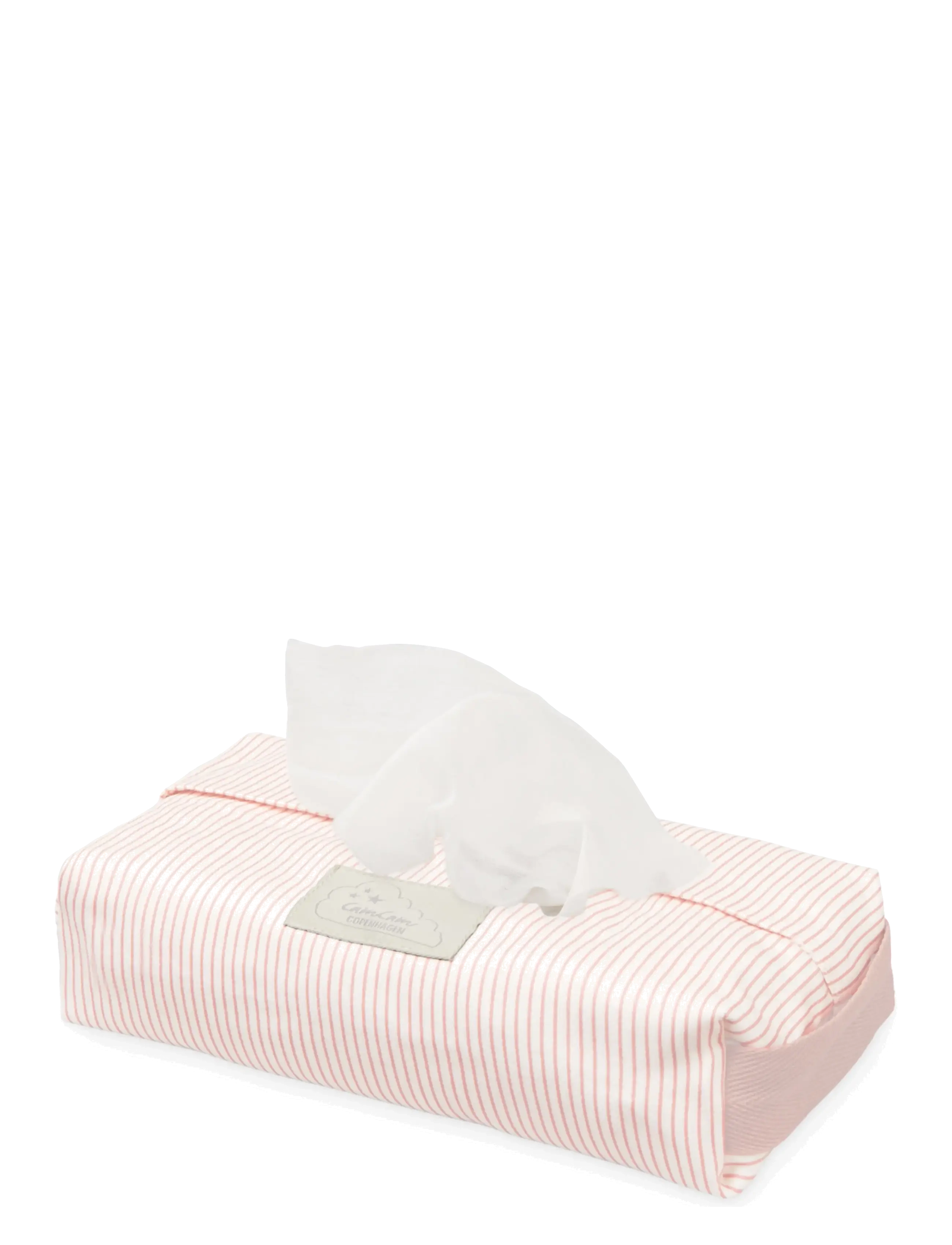 Cam Cam Copenhagen Wet Wipe Cover - Gots - Caprice - Pink - ONE SIZE