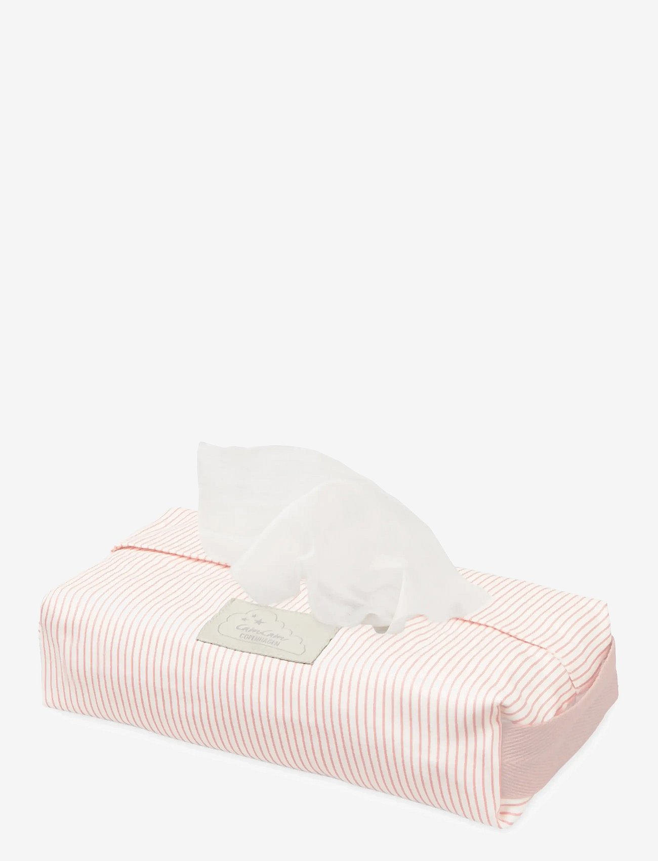 Cam Cam Copenhagen Wet Wipe Cover - Gots - Caprice - Pink - ONE SIZE