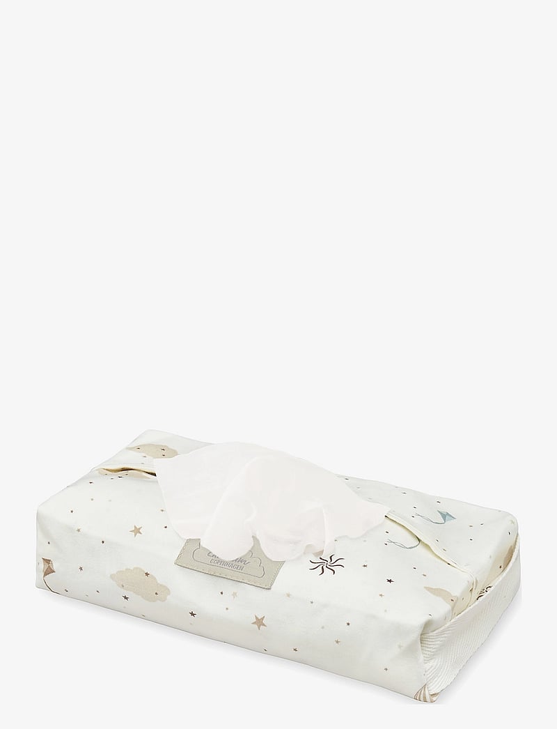 Cam Cam Copenhagen - Wet Wipe Cover - GOTS - Bows - våtservett etui - dreamland - 0