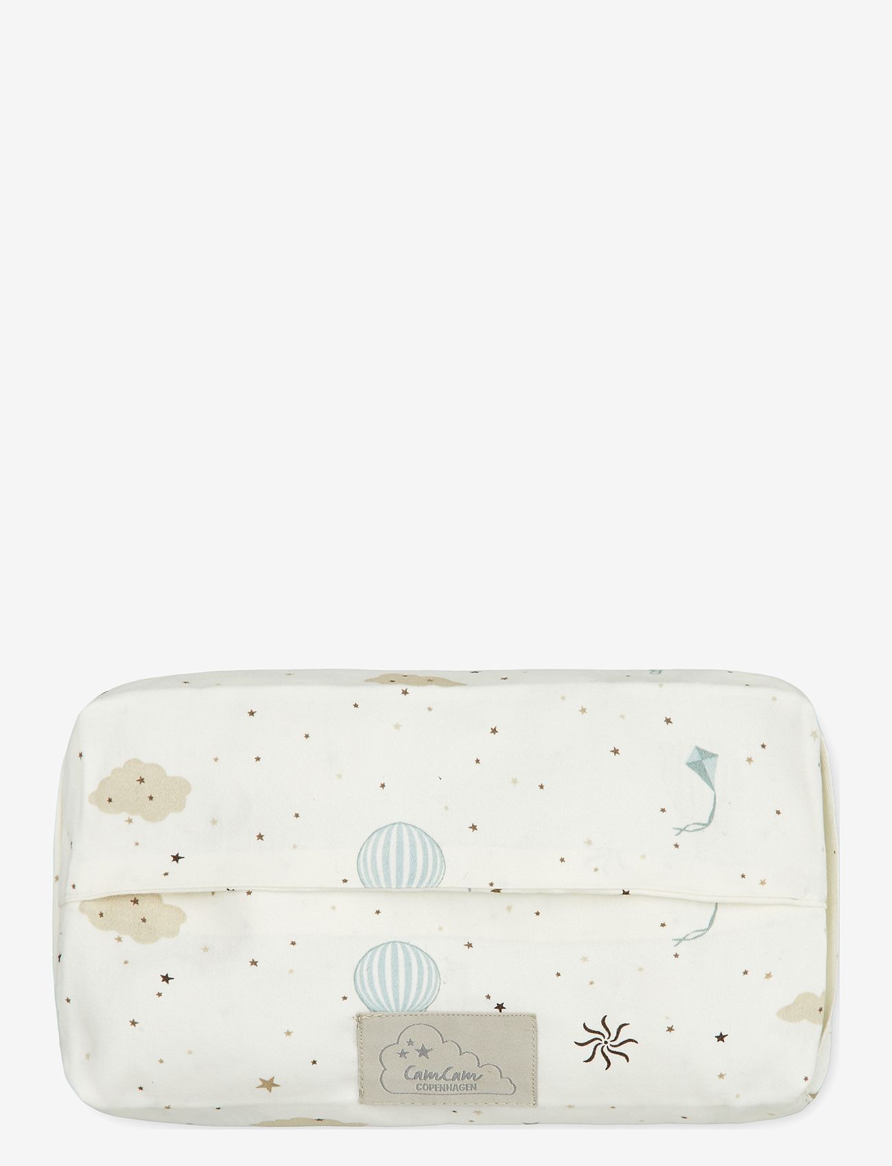 Cam Cam Copenhagen - Wet Wipe Cover - GOTS - Bows - våtservett etui - dreamland - 1