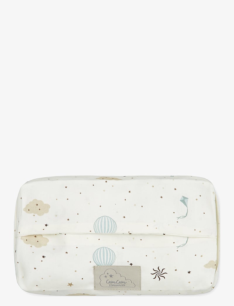 Cam Cam Copenhagen - Wet Wipe Cover - GOTS - Bows - våtservett etui - dreamland - 1