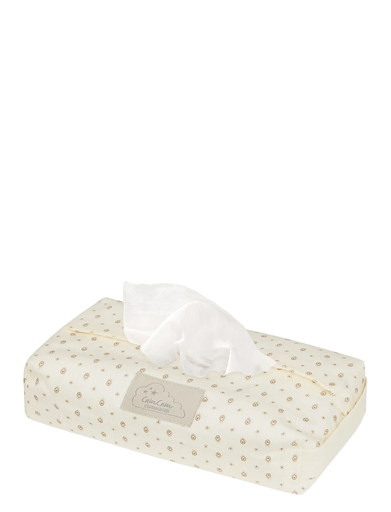 Cam Cam Copenhagen - Wet Wipe Cover - vådserviet etui - rowan - 0