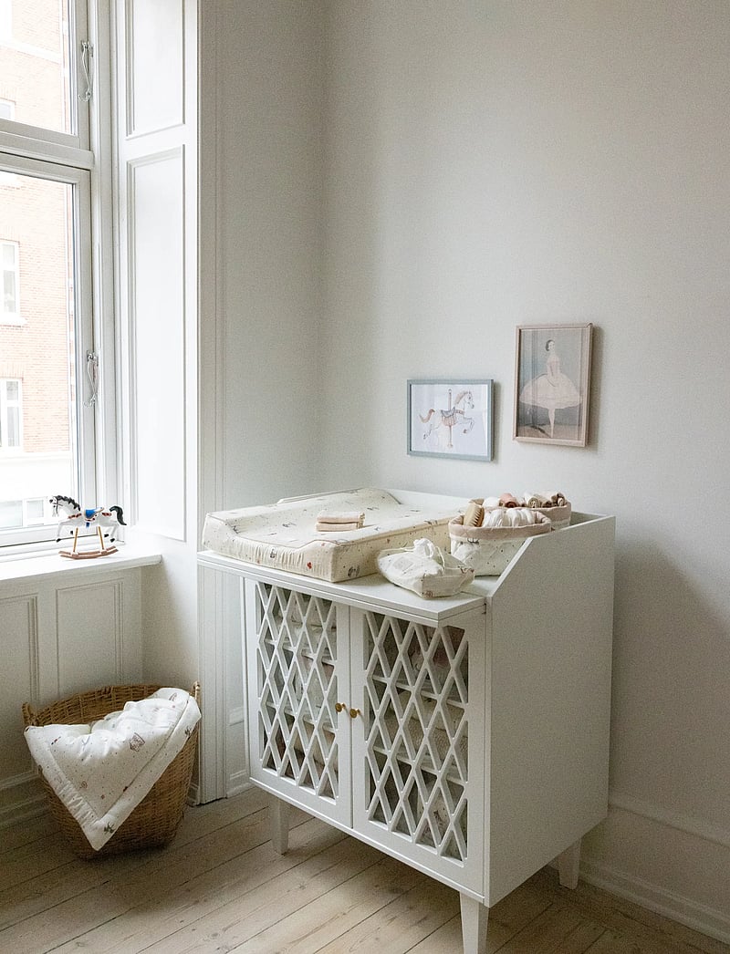 Cam Cam Copenhagen - Quilted Storage Basket, Set of Two - opbevaringskurve - carousel - 0