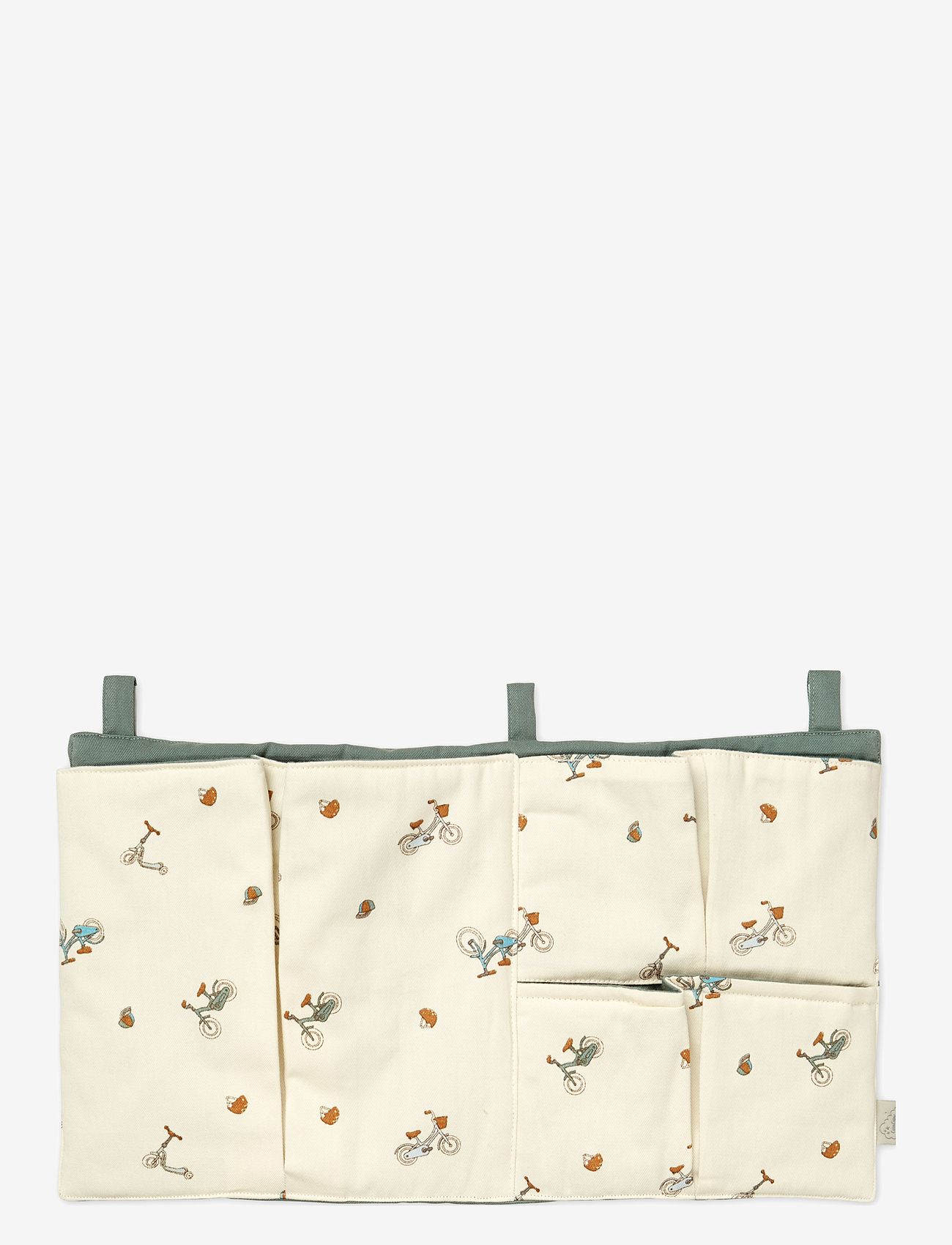 Cam Cam Copenhagen - Bed Pocket - OCS - kinderbettorganizer - bicycles - 0