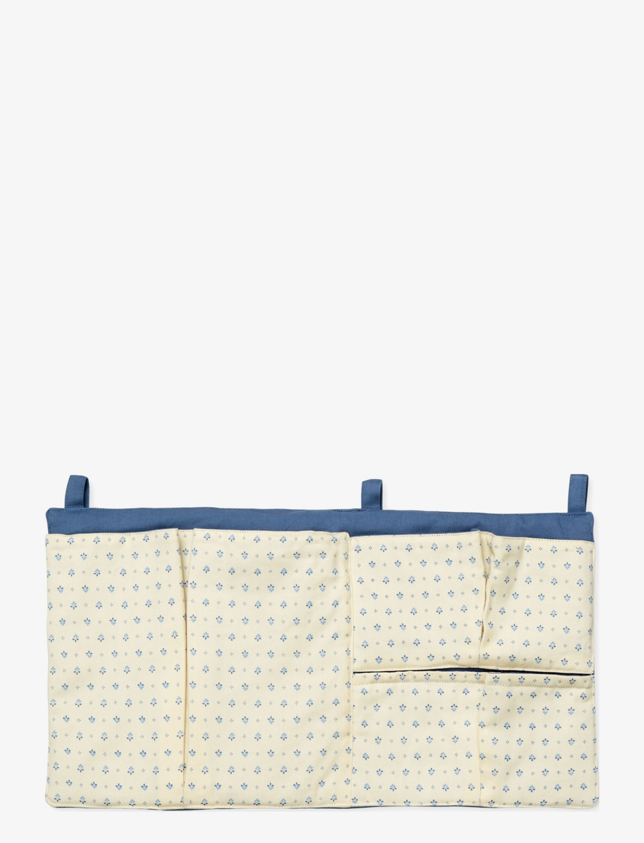 Cam Copenhagen Bed Pocket Ocs Classic Stripes Rose, One Size, Baby Beds & Accessories, Creme - Cot Organisers, Kinder