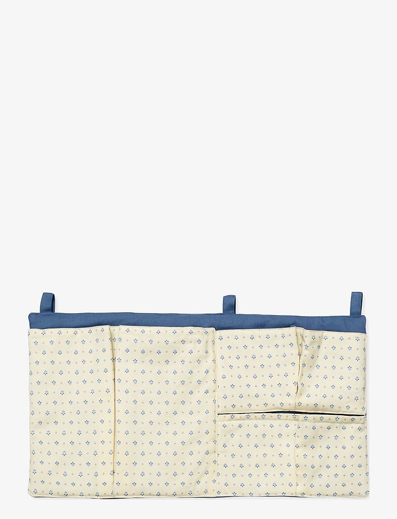 Cam Cam Copenhagen - Bed Pocket - OCS - spjälsängsförvaring - capri - 0