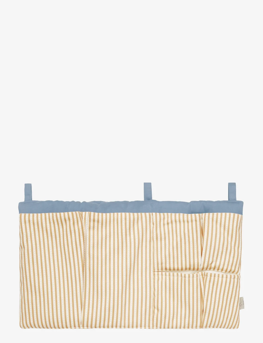 Cam Cam Copenhagen - Bed Pocket - OCS - Blueberries - kinderbettorganizer - oatfield - 0