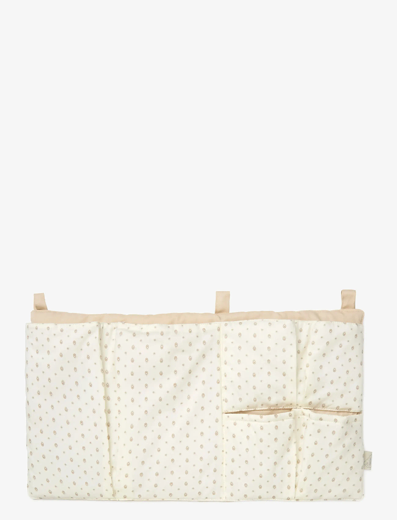 Cam Cam Copenhagen - Bed Pocket - OCS - cot organisers - rowan - 1