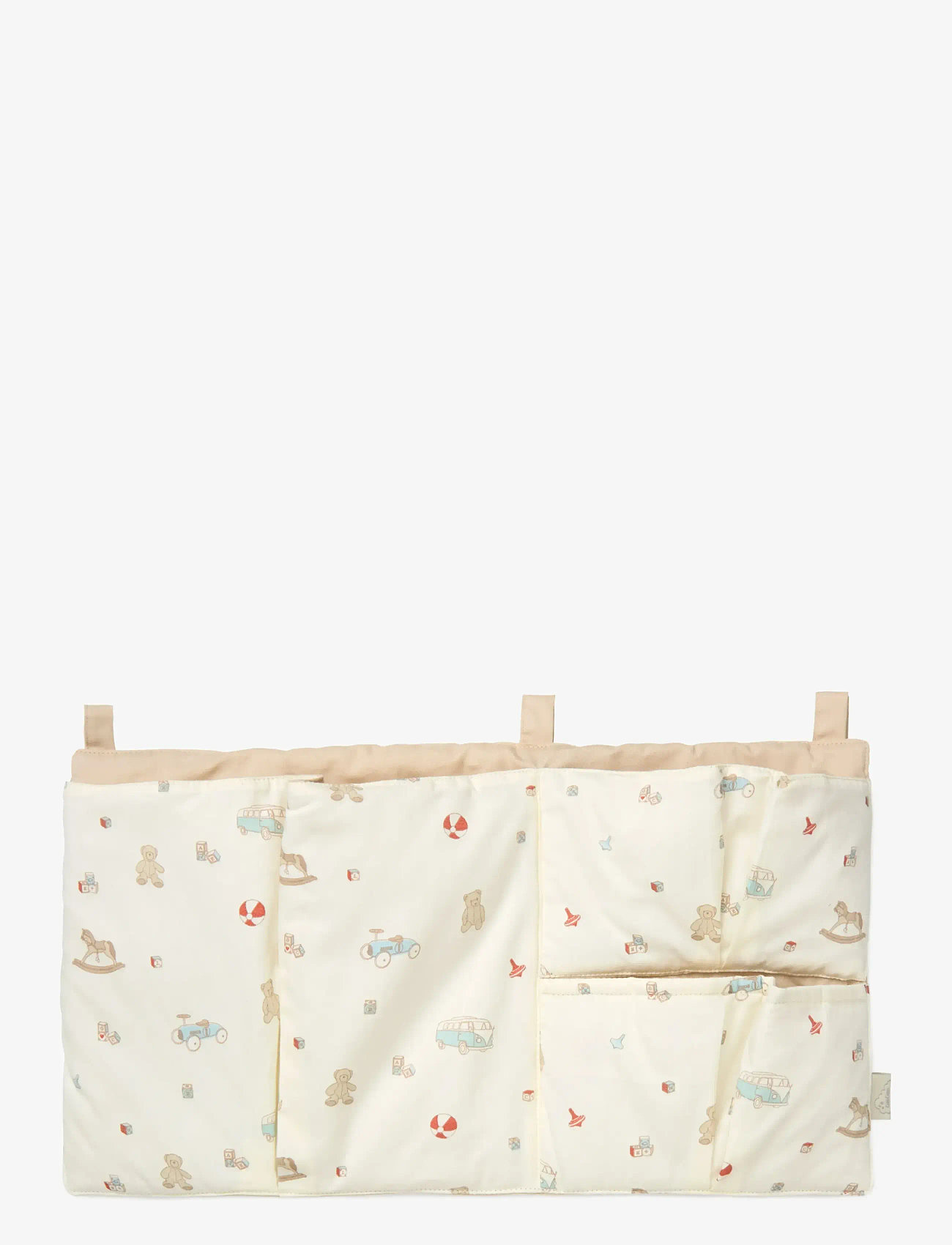 Cam Cam Copenhagen - Bed Pocket - OCS - cot organisers - vintage toys - 0