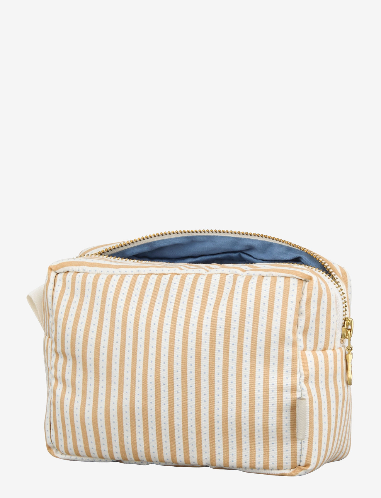 Cam Cam Copenhagen - Makeup Bag - OCS - Classic Stripes Rose - vanniaeg - augusta - 0