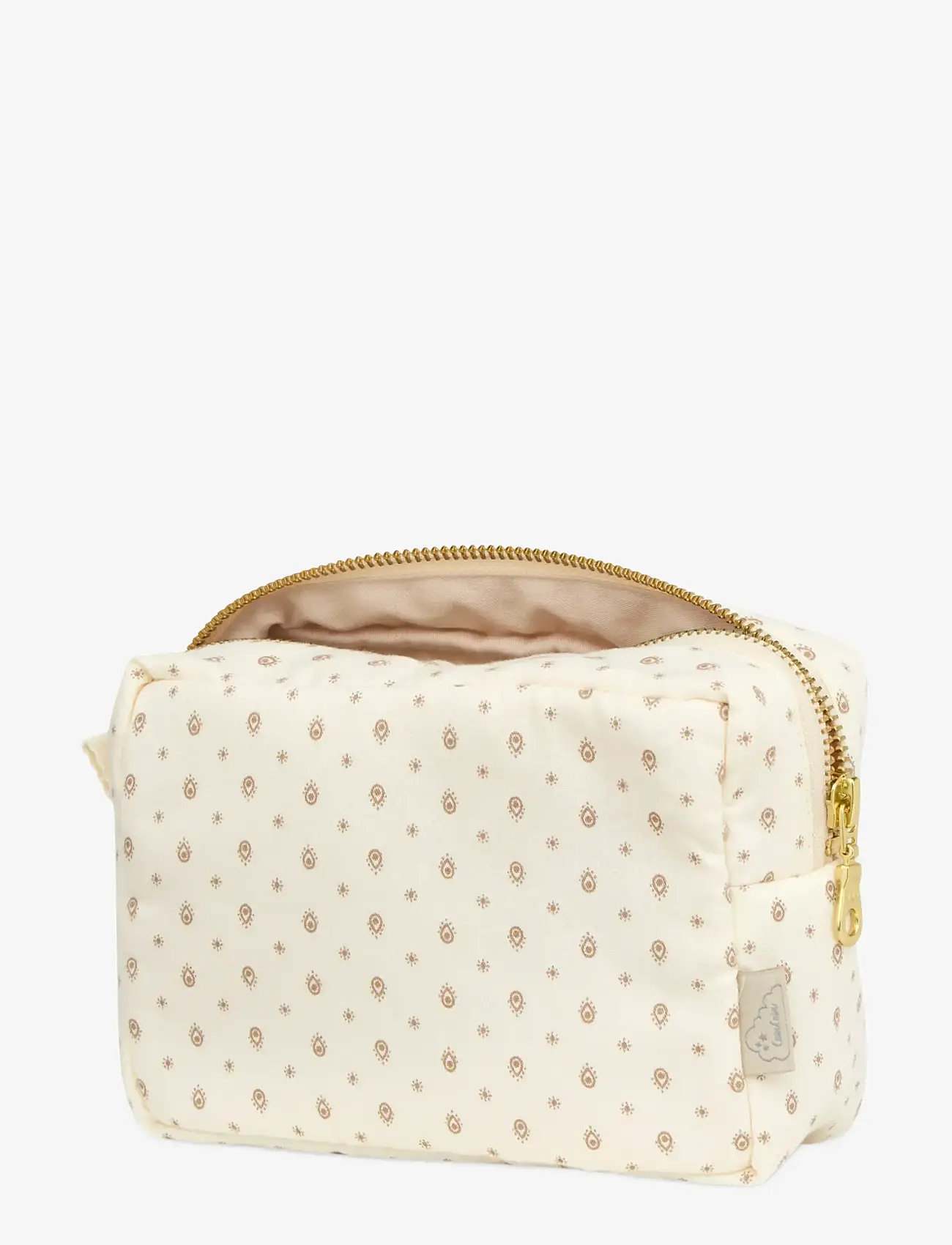 Cam Cam Copenhagen - Makeup Bag - OCS - Classic Stripes Rose - vanniaeg - rowan - 0