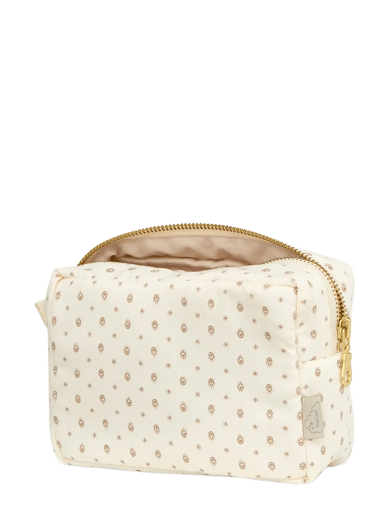 Cam Cam Copenhagen - Makeup Bag - OCS - Classic Stripes Rose - vanniaeg - rowan - 0