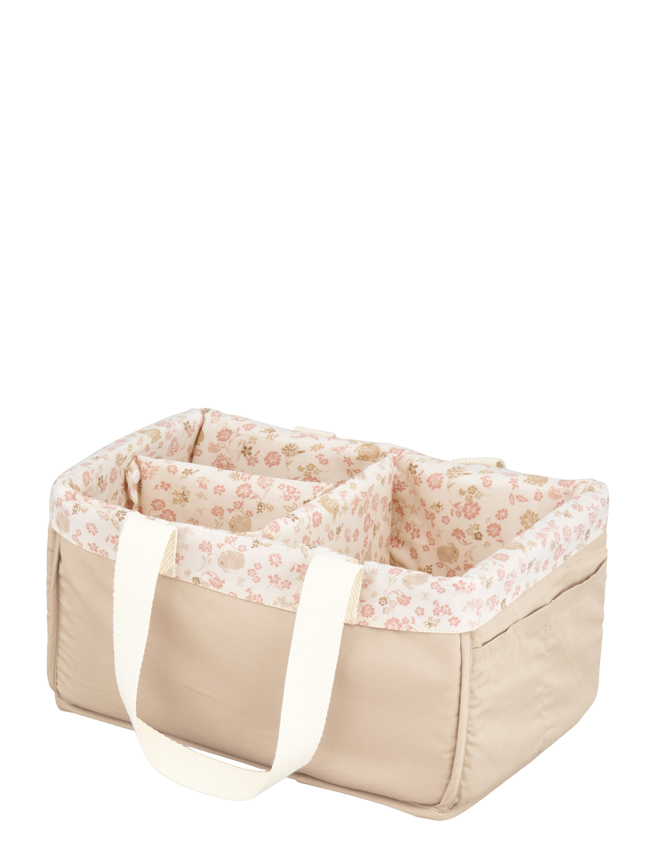 Cam Cam Copenhagen Diaper Caddy - Mähkimislaud - AUGUSTA / beige