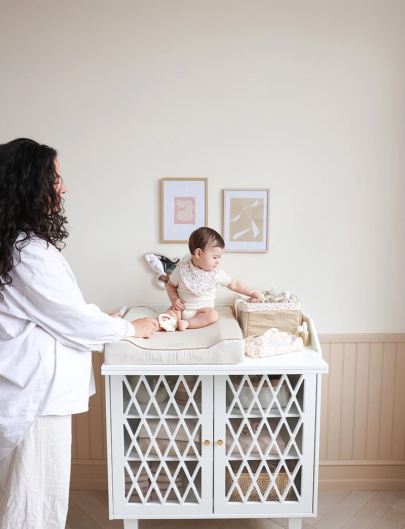 Cam Cam Copenhagen - Diaper Caddy - sengelommer - augusta - 0